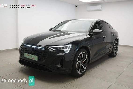 Audi Q8 SUV 2023