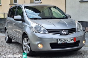 Nissan Note Hatchback 2010