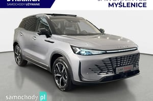 Baic Beijing 7 SUV 2025