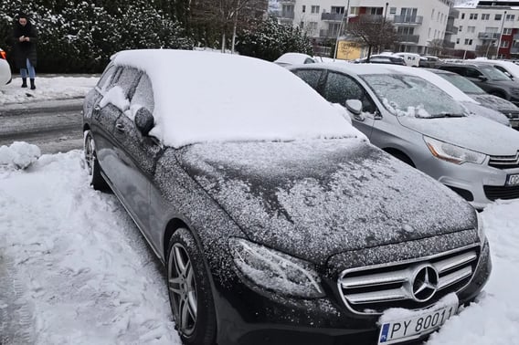Awaryjne odpalanie samochodu Poznań