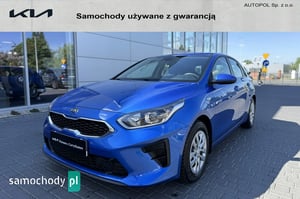 Kia Ceed Hatchback 2019