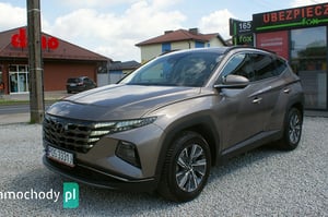 Hyundai Tucson SUV 2021