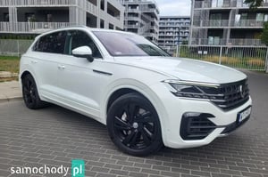 Volkswagen Touareg SUV 2019