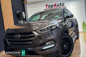Hyundai Tucson SUV 2017
