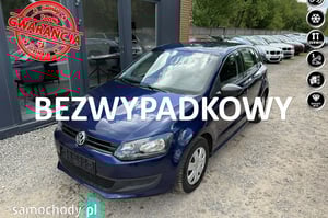 Volkswagen Polo Hatchback 2013