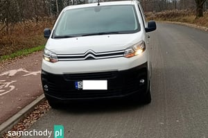 Citroen Jumpy Furgon 2021