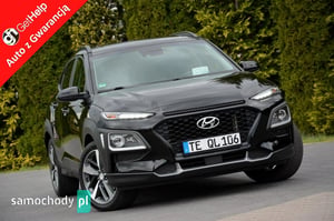 Hyundai Kona SUV 2019