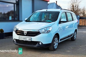 Dacia Lodgy Kombi 2015