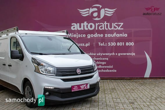 Fiat Talento Mikrobus 2021