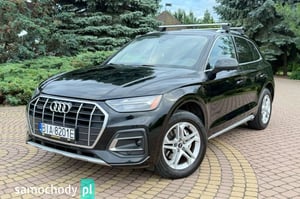 Audi Q5 SUV 2021