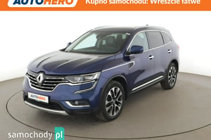 Renault Koleos SUV 2017
