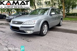 Ford Mondeo Kombi 2003