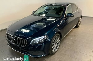 Mercedes-Benz E-Klasa Sedan 2017