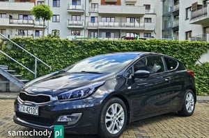 Kia Ceed Hatchback 2013