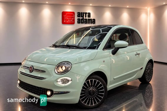 Fiat 500 Hatchback 2019