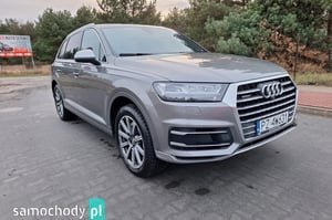 Audi Q7 SUV 2018