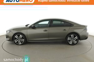 Peugeot 508 Sedan 2020