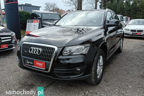 Audi Q5 SUV 2012