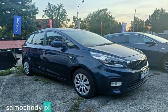 Kia Carens Minivan 2018
