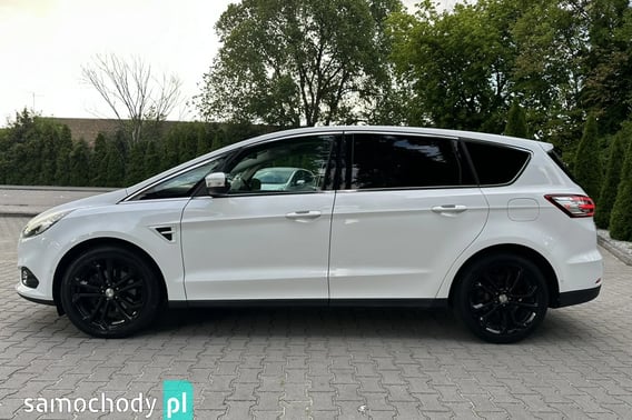 Ford S-Max Van 2018