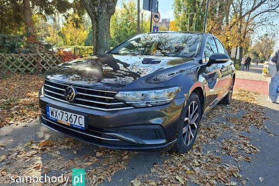 Volkswagen Passat Sedan 2020