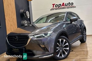 Mazda CX-3 SUV 2019