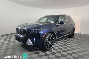 BMW X7 SUV 2023