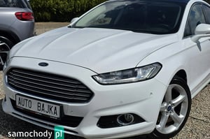 Ford Mondeo Hatchback 2016