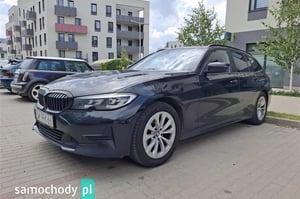 BMW 3 Seria Kombi 2021