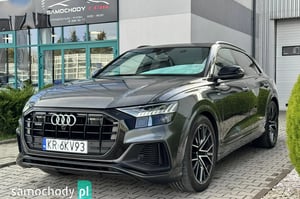 Audi SQ8 SUV 2019