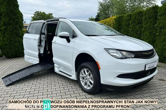 Chrysler Voyager Van 2021
