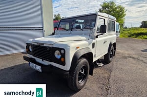 Land Rover Defender SUV 1988
