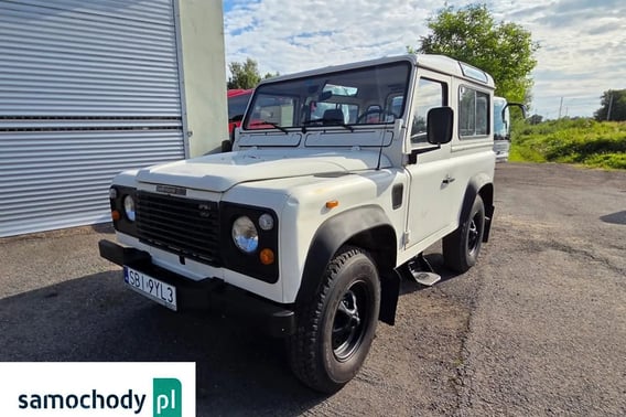 Land Rover Defender SUV 1988