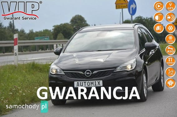 Opel Astra Kombi 2020