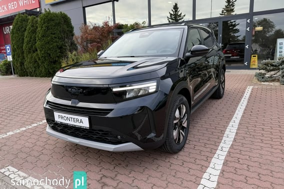 Opel Frontera Kombi 2026