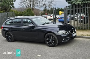 BMW 3 Seria Kombi 2016