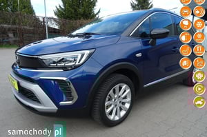 Opel Crossland X Minivan 2021