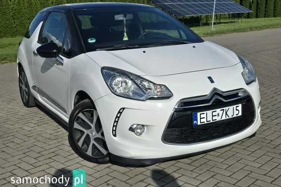 Citroen DS3 Hatchback 2012