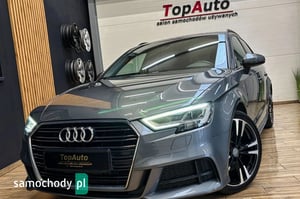 Audi A3 Sportback Hatchback 2019