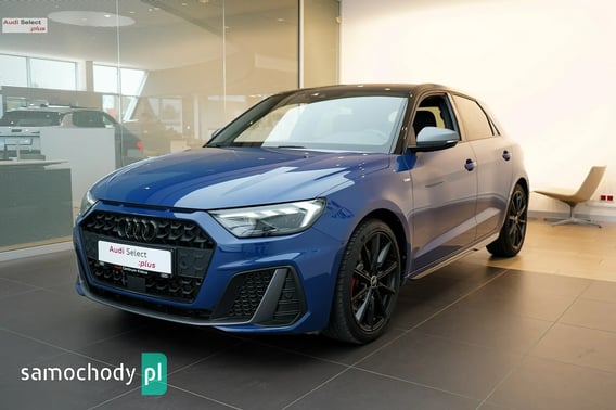 Audi A1 Hatchback 2023