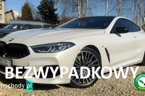 BMW 8 Seria Coupe 2021