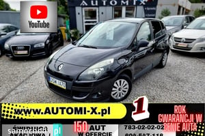 Renault Scenic Minivan 2010