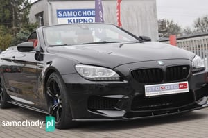 BMW M6 Kabriolet 2014