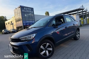 Opel Crossland SUV 2021