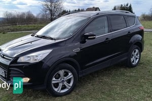 Ford Kuga SUV 2015