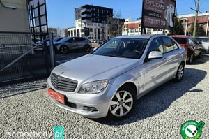 Mercedes-Benz C-Klasa Sedan 2007