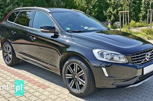 Volvo XC60 SUV 2017