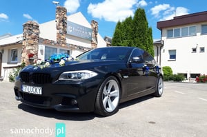 BMW 5 Seria Sedan 2011