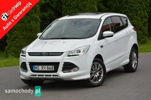 Ford Kuga SUV 2016