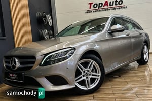 Mercedes-Benz Klasa C Kombi 2019